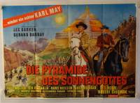 Karl May The Pyramid of the Sun God (Karl May Die Pyramide des Sonnengottes)